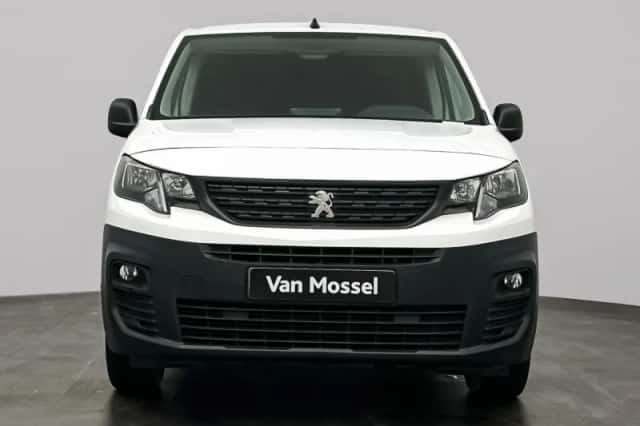 Peugeot Partner (2020) thumbnail 6