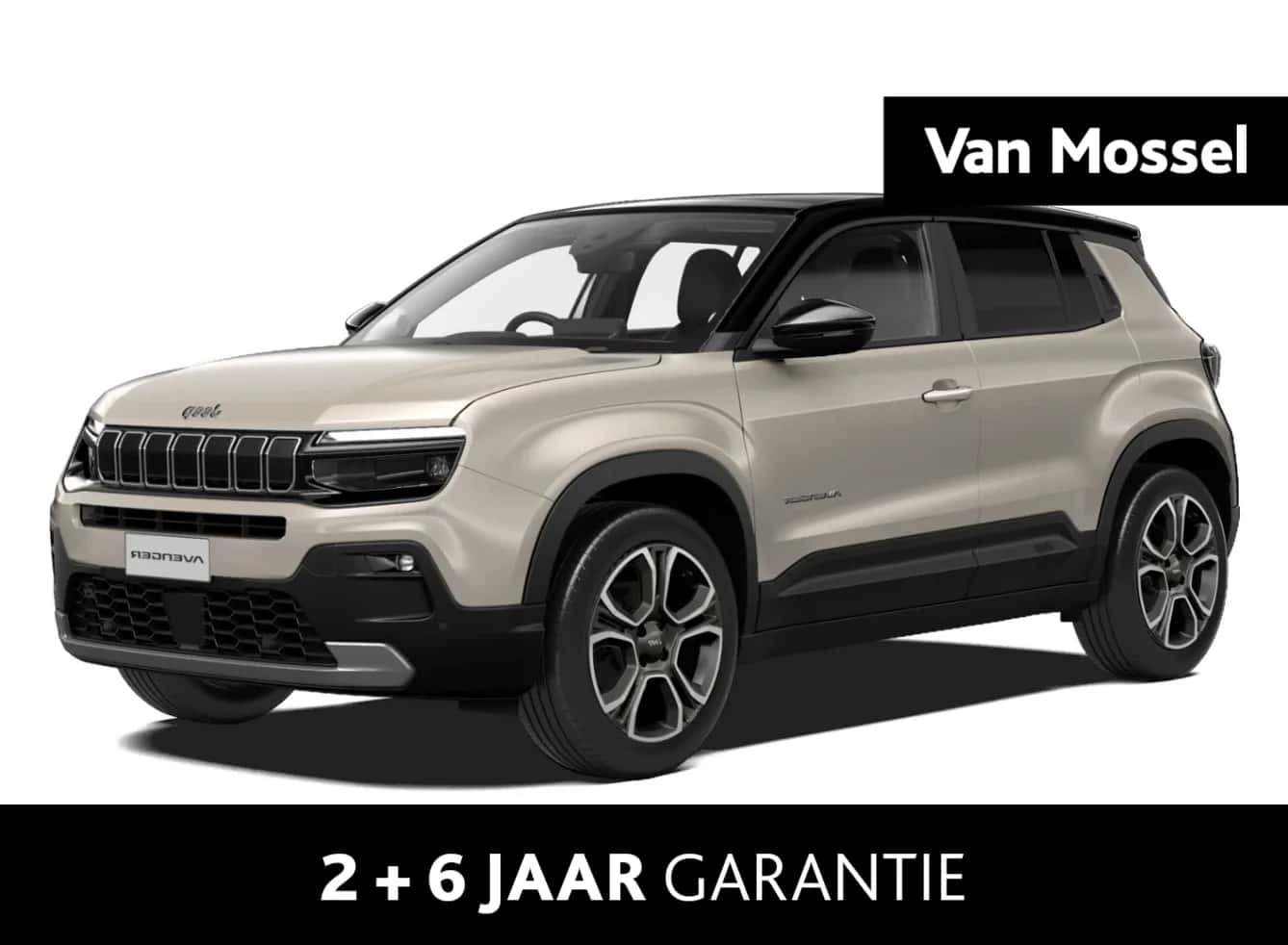 Jeep Avenger (2026) — foto 1