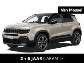 Jeep Avenger (2026)