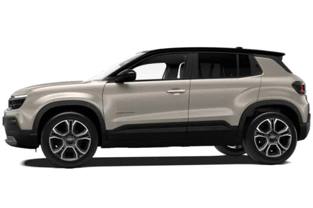 Jeep Avenger (2026) thumbnail 2
