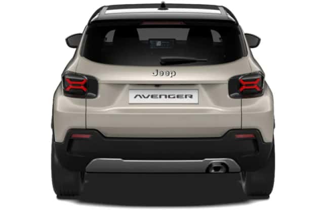 Jeep Avenger (2026) thumbnail 4