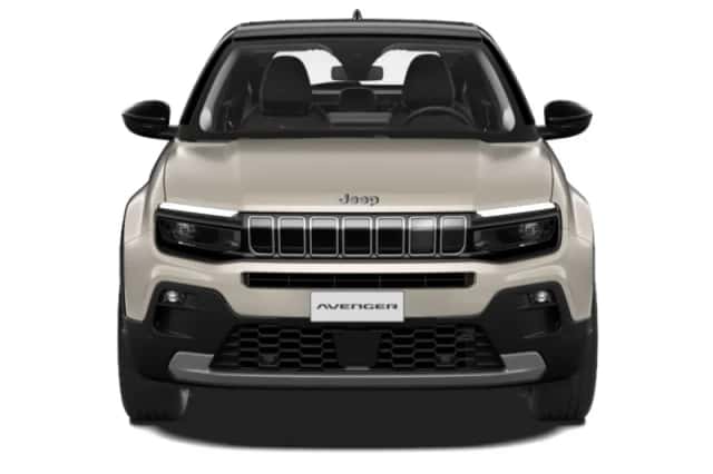 Jeep Avenger (2026) thumbnail 5