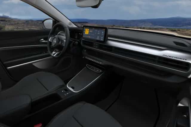 Jeep Avenger (2026) thumbnail 6