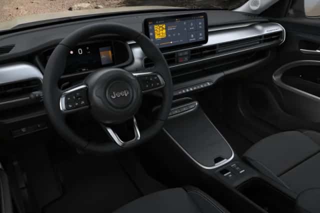 Jeep Avenger (2026) thumbnail 8