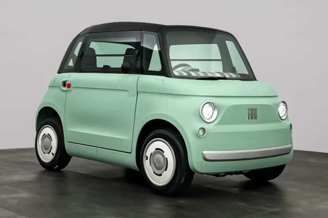 Fiat Topolino (2026) thumbnail 2