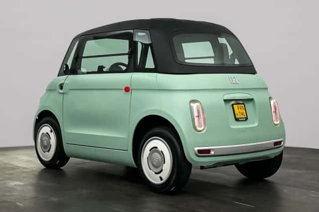 Fiat Topolino (2026) thumbnail 3
