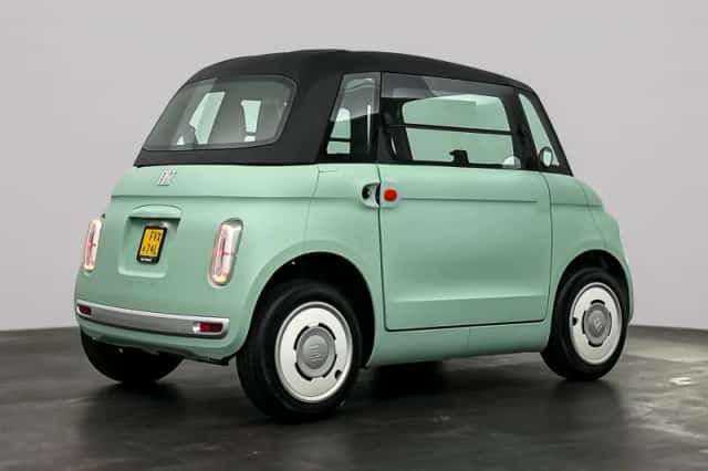Fiat Topolino (2026) thumbnail 4