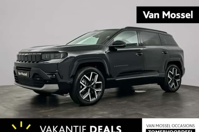 Jeep Compass (2026) thumbnail 1