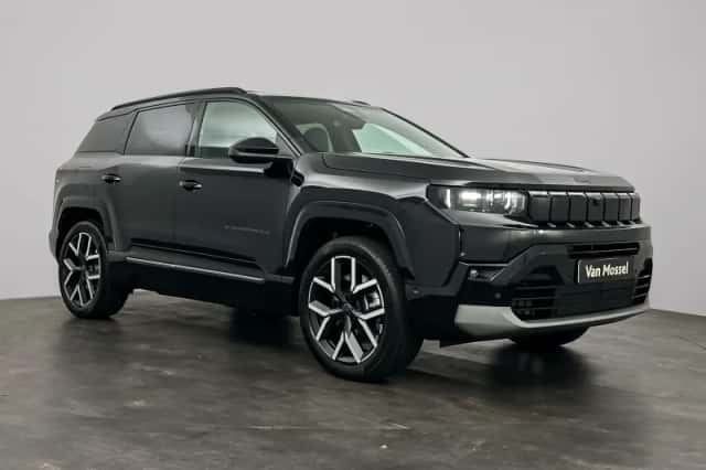 Jeep Compass (2026) thumbnail 4