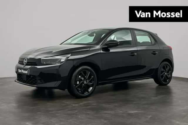 Opel Corsa (2025) thumbnail 1