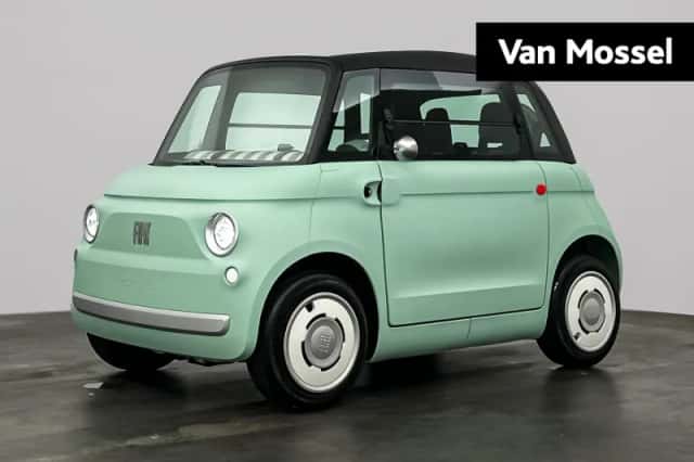 Fiat Topolino (2026) thumbnail 1
