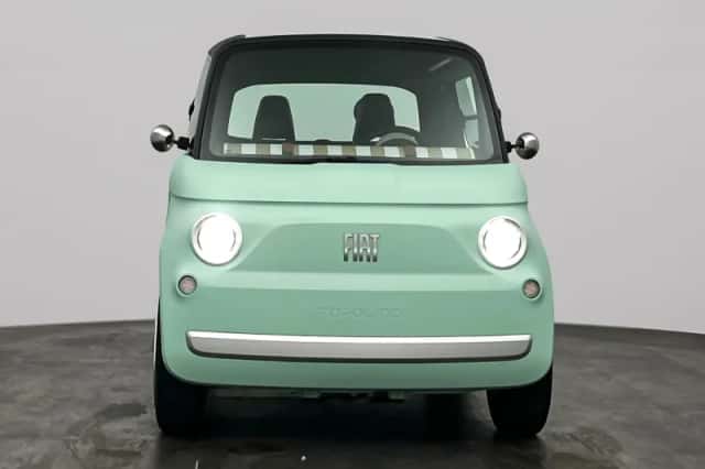Fiat Topolino (2026) thumbnail 3