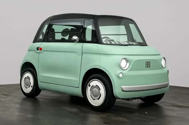Fiat Topolino (2026) thumbnail 4