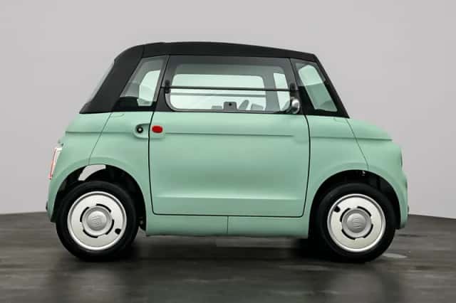 Fiat Topolino (2026) thumbnail 5