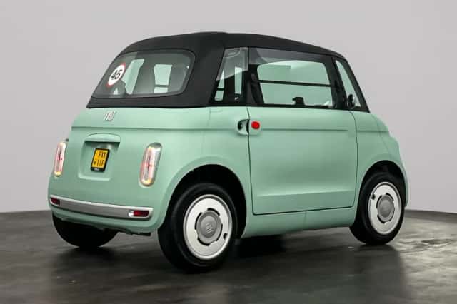 Fiat Topolino (2026) thumbnail 6