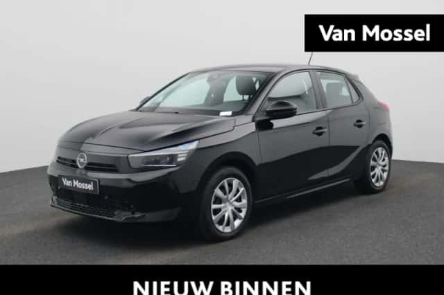 Opel Corsa (2024) thumbnail 1
