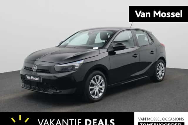 Opel Corsa (2024) thumbnail 1