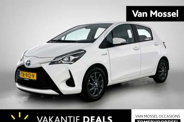 Toyota Yaris (2018) thumbnail 1
