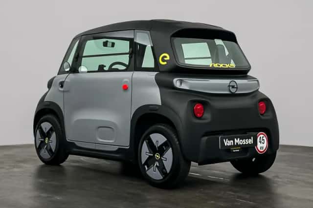 Opel Rocks-e (2025) thumbnail 3