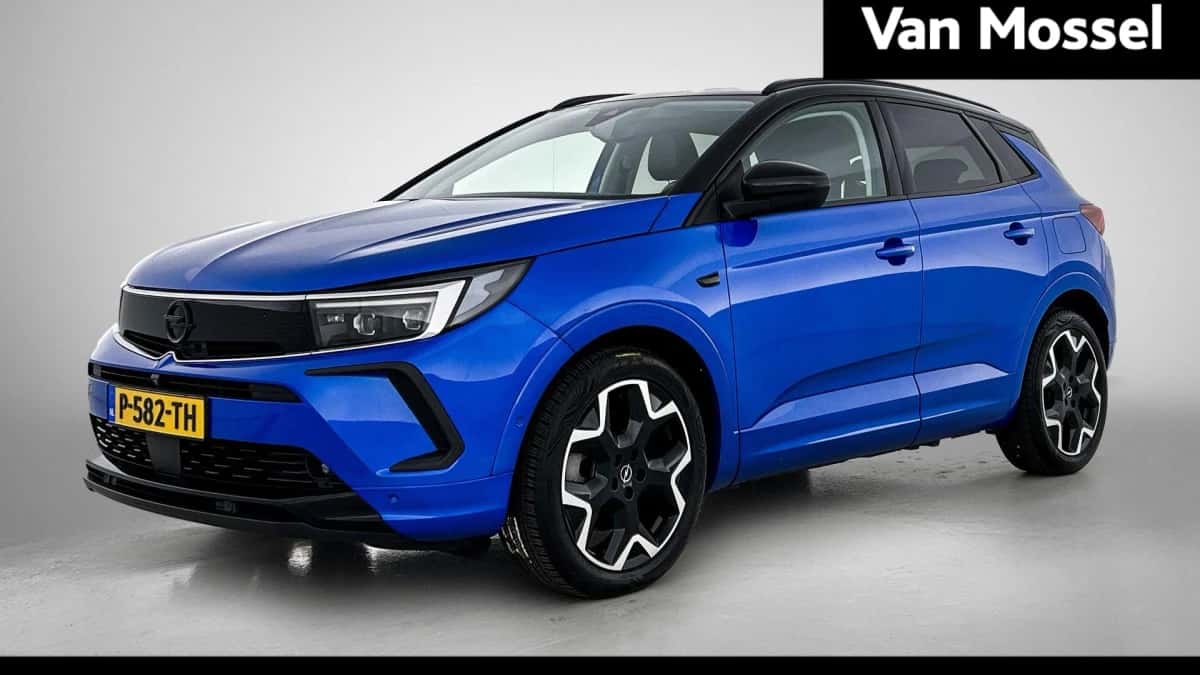 Opel Grandland (2022) — foto 1
