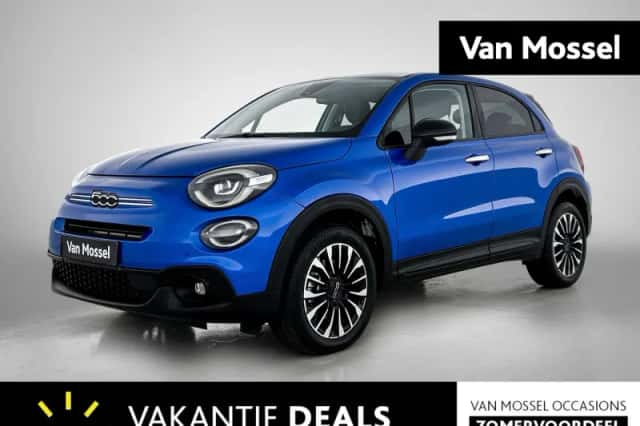 Fiat 500X (2024) thumbnail 1