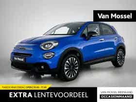 Fiat 500X (2024)