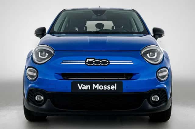 Fiat 500X (2024) thumbnail 3
