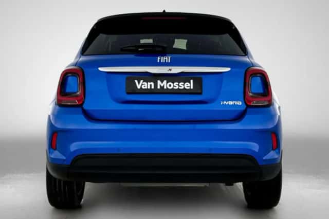 Fiat 500X (2024) thumbnail 5