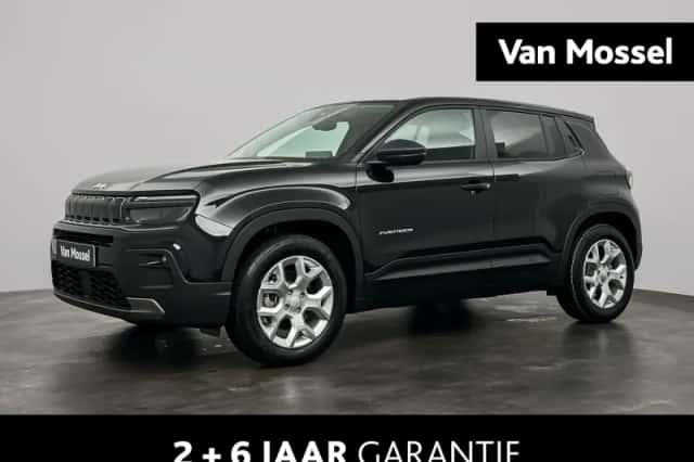 Jeep Avenger (2025) thumbnail 1