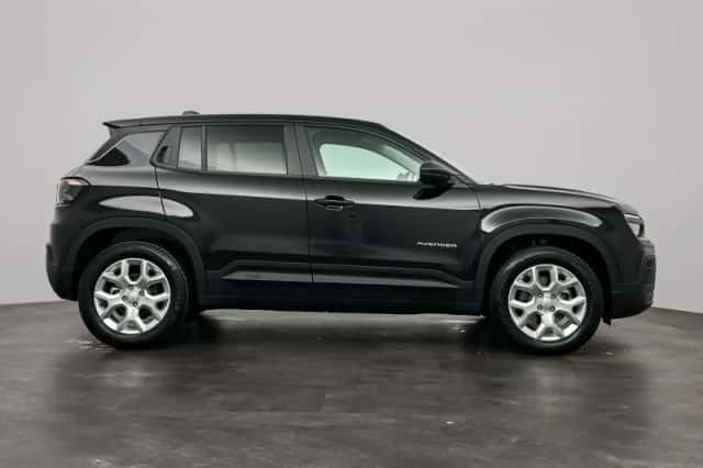 Jeep Avenger (2025) thumbnail 7