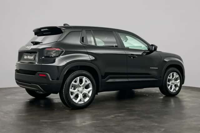 Jeep Avenger (2025) thumbnail 9
