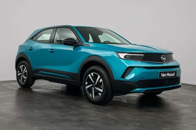 Opel Mokka-e (2025) thumbnail 3