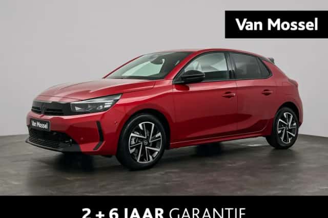 Opel Corsa (2026) thumbnail 1