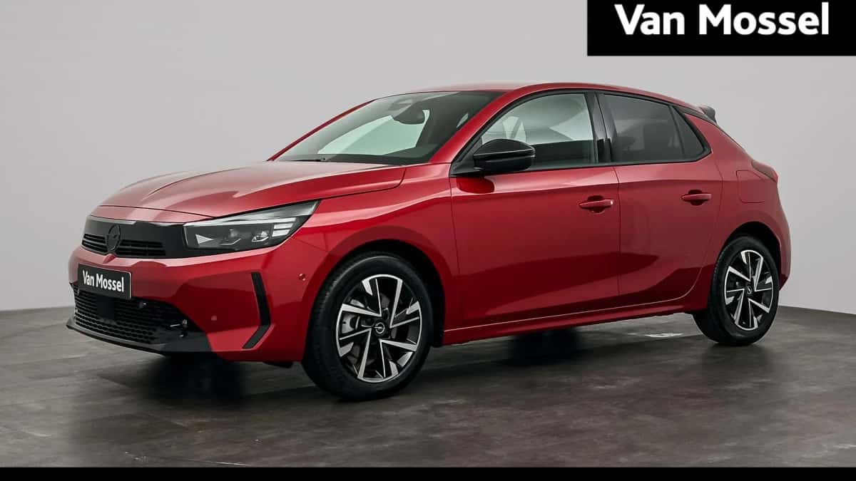 Opel Corsa (2026) — foto 1