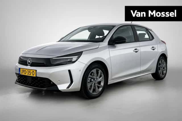 Opel Corsa (2025) thumbnail 1