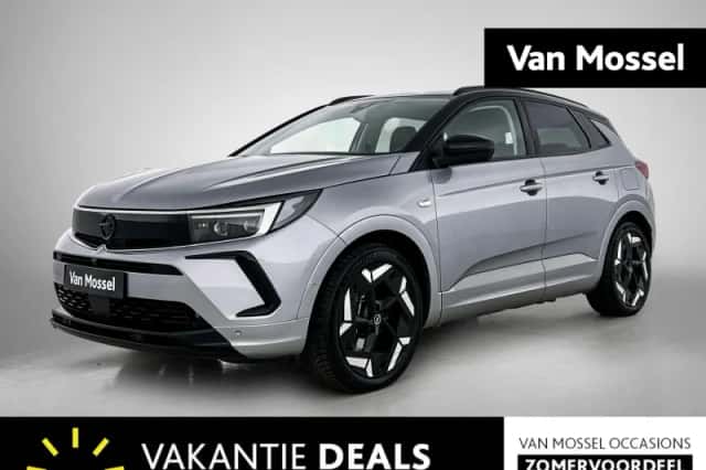Opel Grandland (2023) thumbnail 1