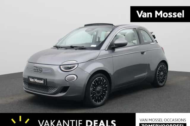 Fiat 500C (2023) thumbnail 1