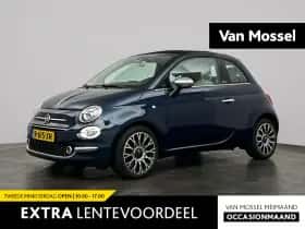Fiat 500C (2018)