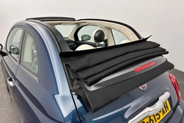 Fiat 500C (2018) thumbnail 18
