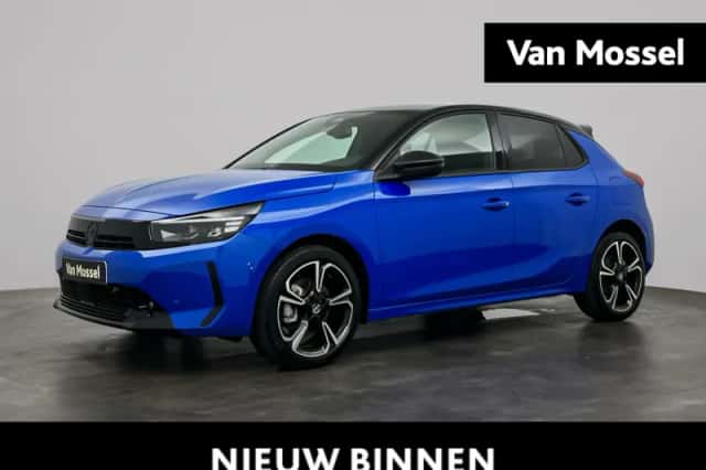 Opel Corsa (2026) thumbnail 1