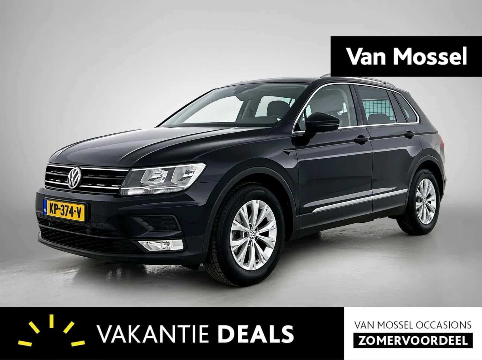 Volkswagen Tiguan (2016) — foto 1