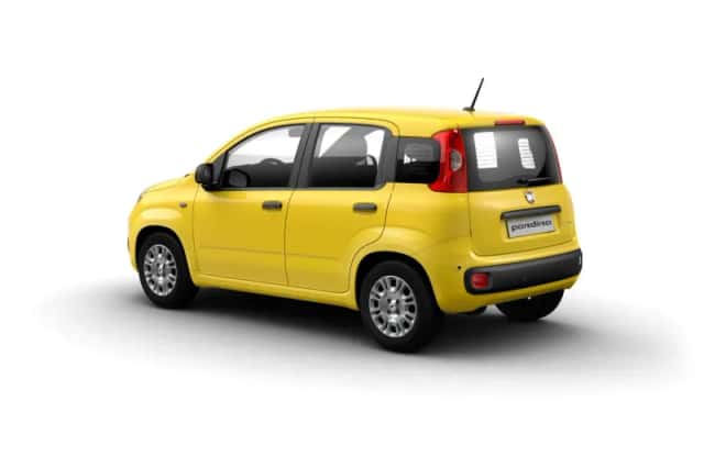 Fiat Pandina (2026) thumbnail 2