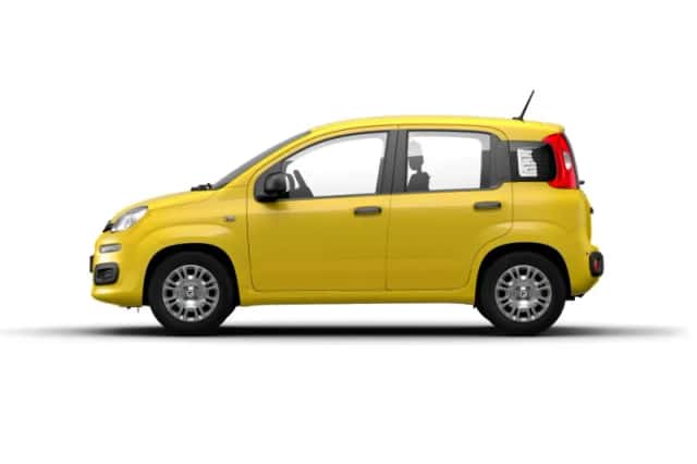 Fiat Pandina (2026) thumbnail 3
