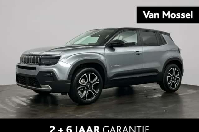 Jeep Avenger (2026) thumbnail 1