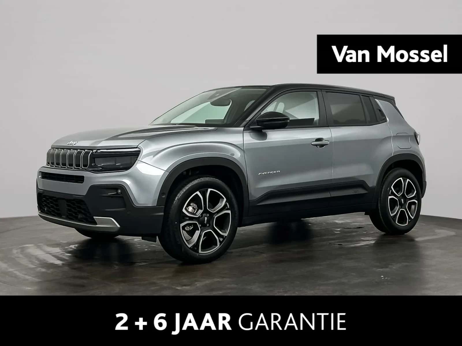 Jeep Avenger (2026) — foto 1