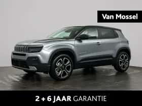 Jeep Avenger (2026)