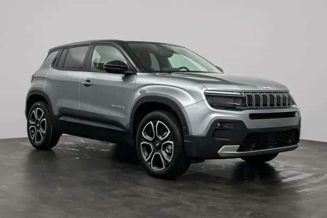 Jeep Avenger (2026) thumbnail 4