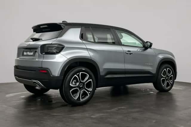 Jeep Avenger (2026) thumbnail 6
