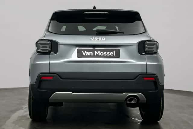 Jeep Avenger (2026) thumbnail 7
