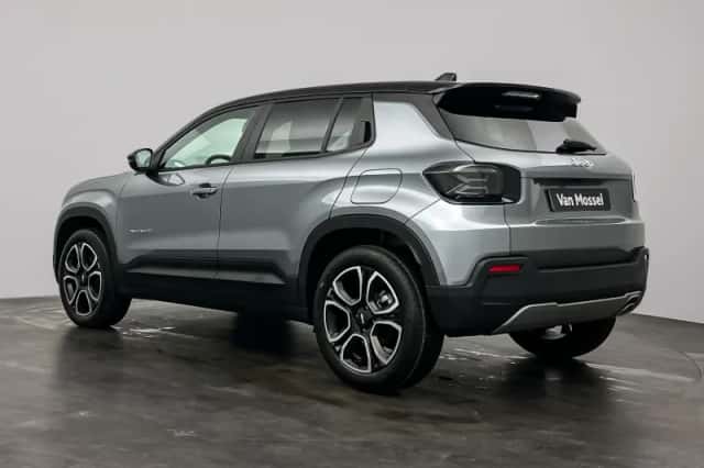 Jeep Avenger (2026) thumbnail 8